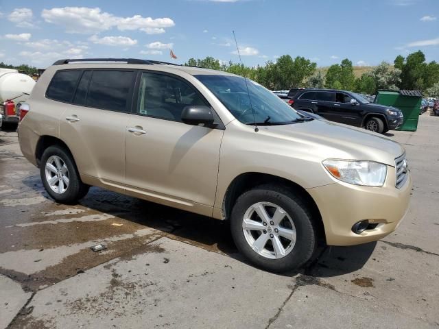 2008 Toyota Highlander