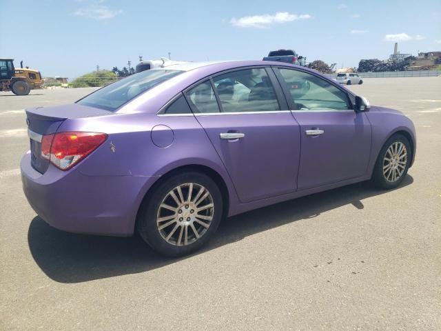 2011 Chevrolet Cruze ECO