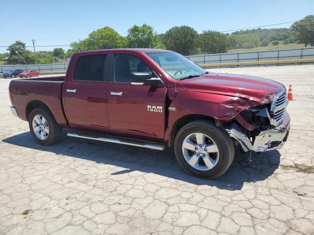 2017 Dodge RAM 1500 SLT