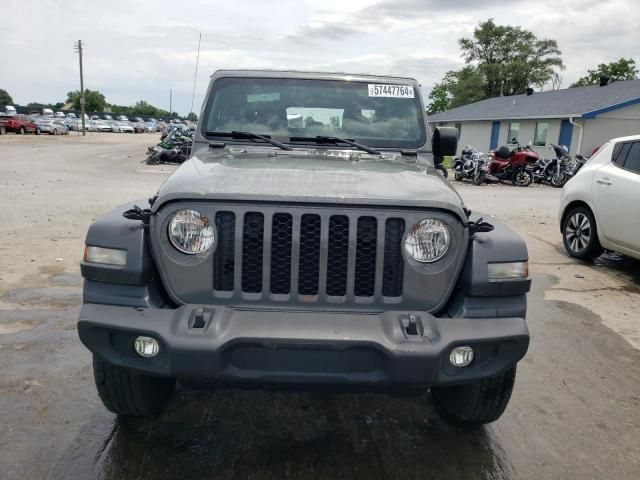 2020 Jeep Gladiator Sport