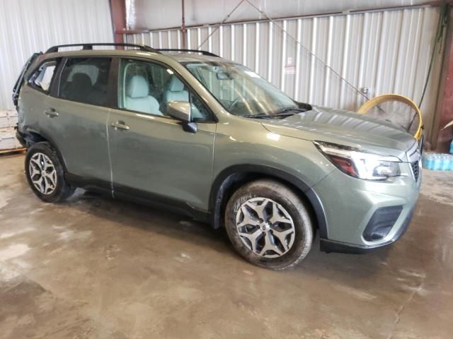 2021 Subaru Forester Premium