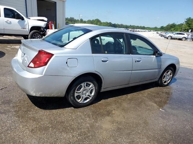 2004 Saturn Ion Level 2