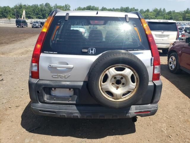 2004 Honda CR-V LX