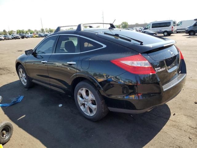 2010 Honda Accord Crosstour EXL