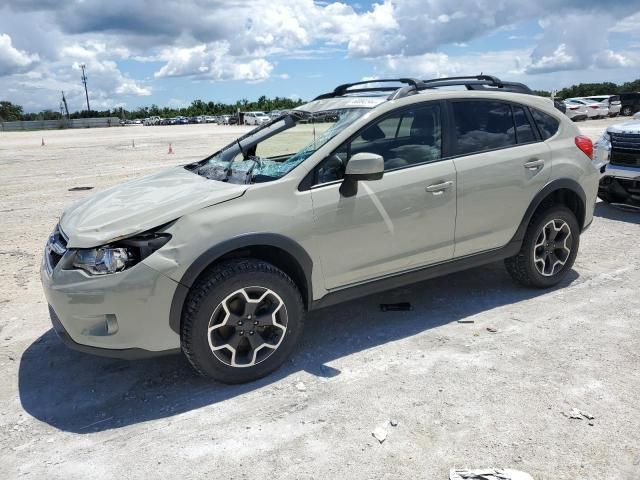 2014 Subaru XV Crosstrek 2.0 Limited