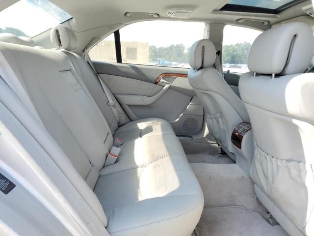 2006 Mercedes-Benz S 430 4matic