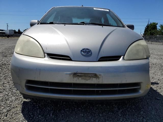 2001 Toyota Prius