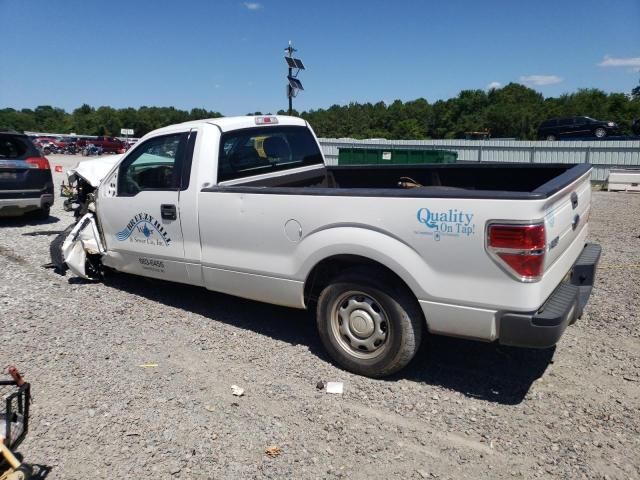 2014 Ford F150