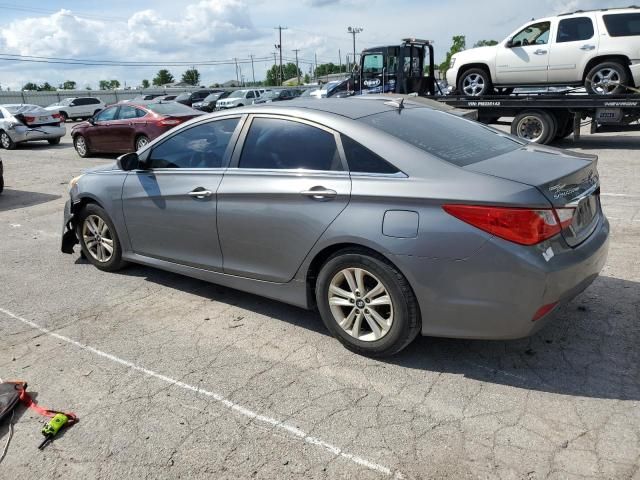 2014 Hyundai Sonata GLS