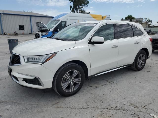 2019 Acura MDX