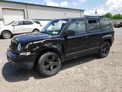 2015 Jeep Patriot Sport en venta en Leroy, NY