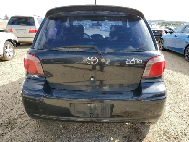 2005 Toyota Echo