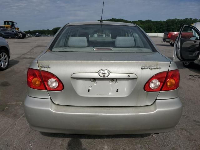 2003 Toyota Corolla CE