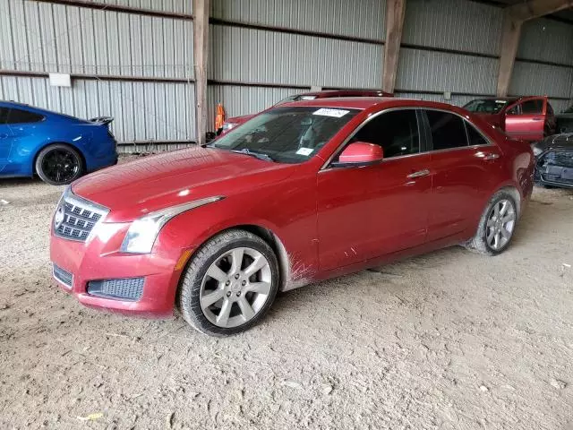 2013 Cadillac ATS