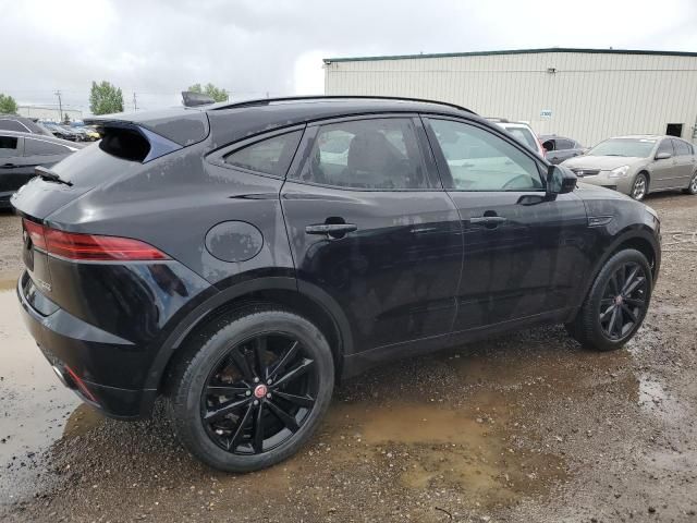 2020 Jaguar E-PACE R-DYNAMIC SE