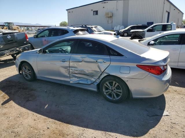 2011 Hyundai Sonata SE