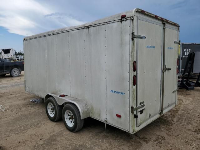 2003 Haulmark Cargo Trailer