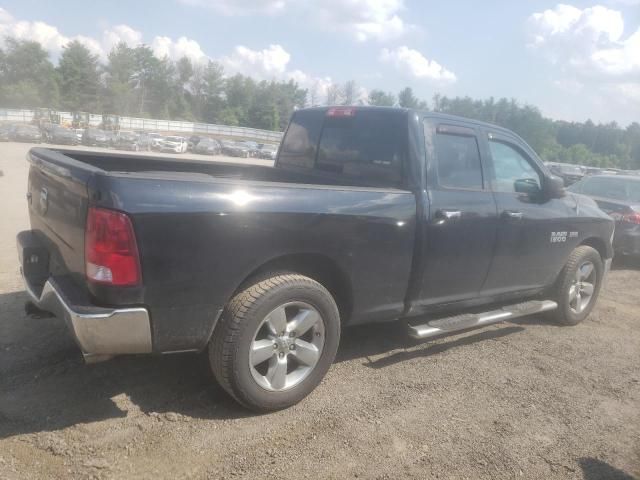 2014 Dodge 2014 RAM 1500 SLT