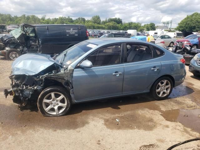 2007 Hyundai Elantra GLS