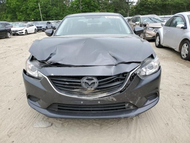 2015 Mazda 6 Touring