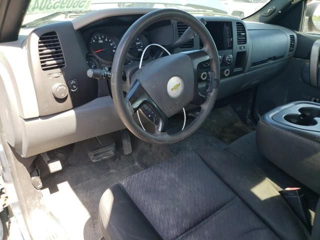 2010 Chevrolet Silverado C1500