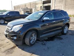 Chevrolet salvage cars for sale: 2015 Chevrolet Equinox LT