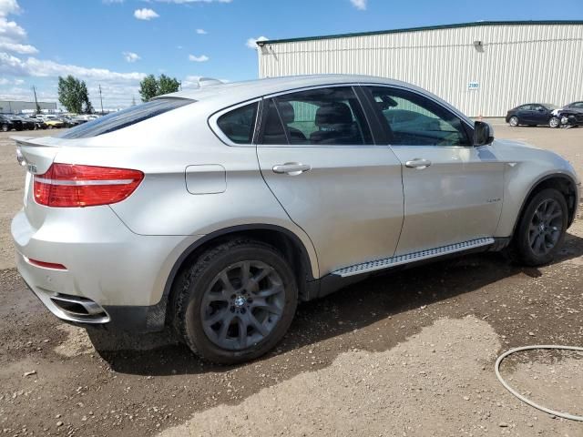 2009 BMW X6