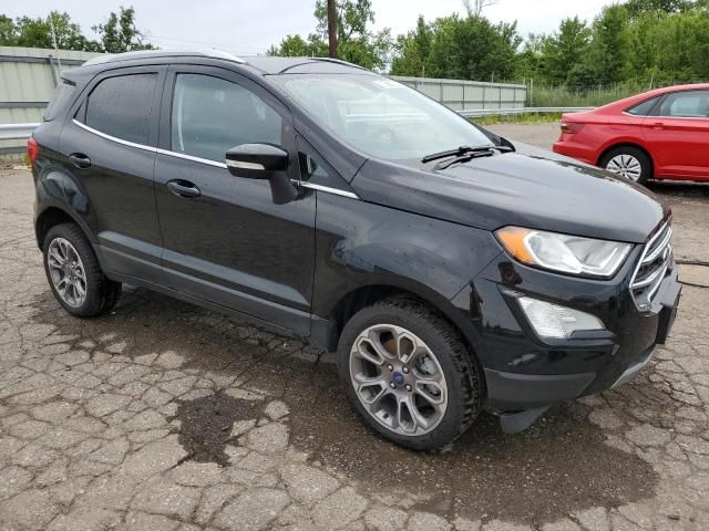 2021 Ford Ecosport Titanium