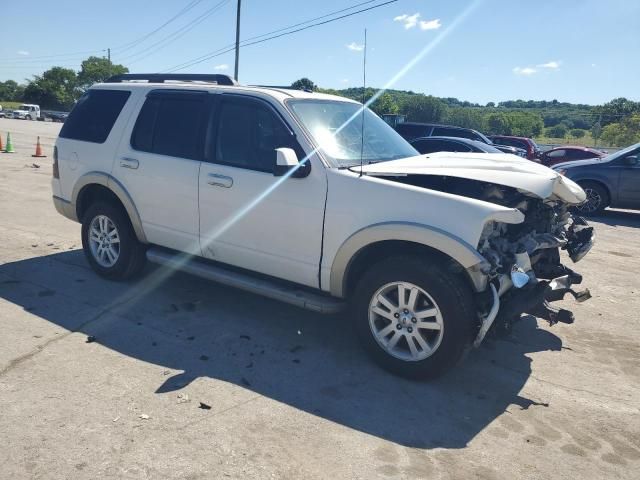 2010 Ford Explorer Eddie Bauer