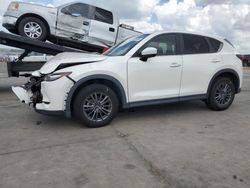 Mazda cx-5 Touring salvage cars for sale: 2020 Mazda CX-5 Touring