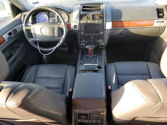 2004 Volkswagen Touareg 3.2