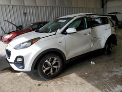 2020 KIA Sportage LX en venta en Franklin, WI