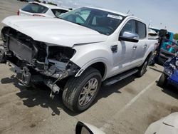 Salvage cars for sale from Copart Vallejo, CA: 2020 Ford Ranger XL