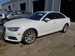 Audi Vehiculos salvage en venta: 2017 Audi A4 Premium