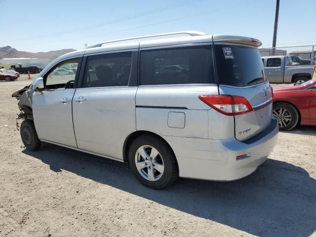 2014 Nissan Quest S