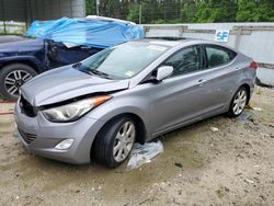 Hyundai Elantra gls Vehiculos salvage en venta: 2013 Hyundai Elantra GLS