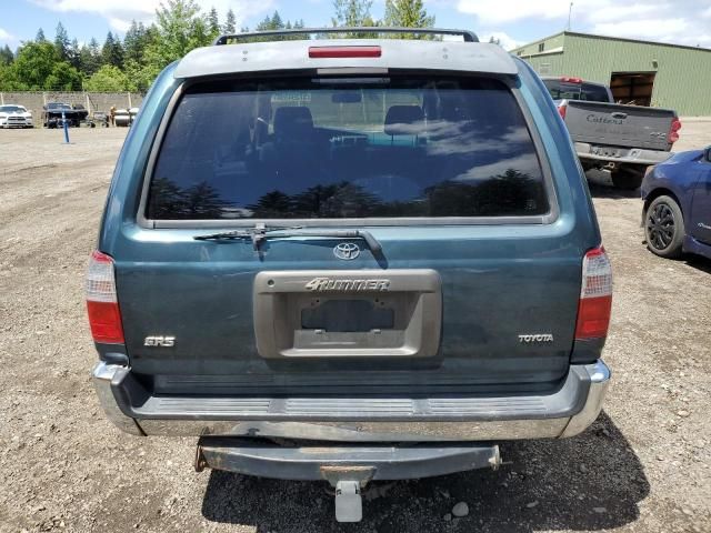 1997 Toyota 4runner SR5