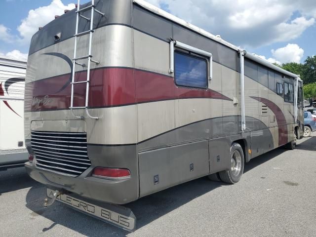 1999 Freightliner Chassis X Line Motor Home