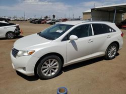 Hail Damaged Cars for sale at auction: 2011 Toyota Venza