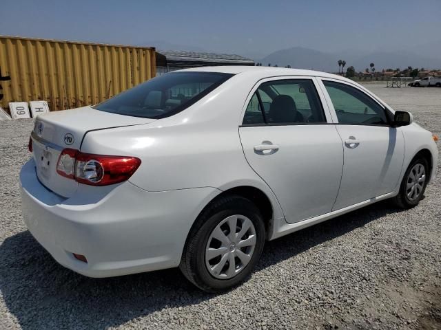 2013 Toyota Corolla Base