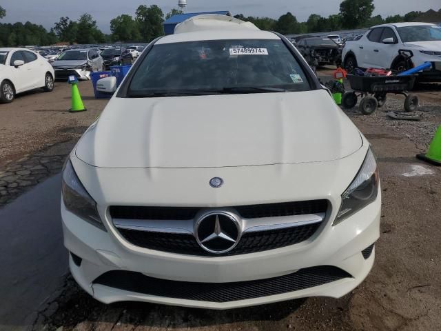 2014 Mercedes-Benz CLA 250