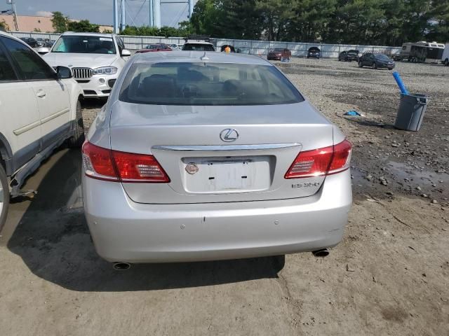 2012 Lexus ES 350