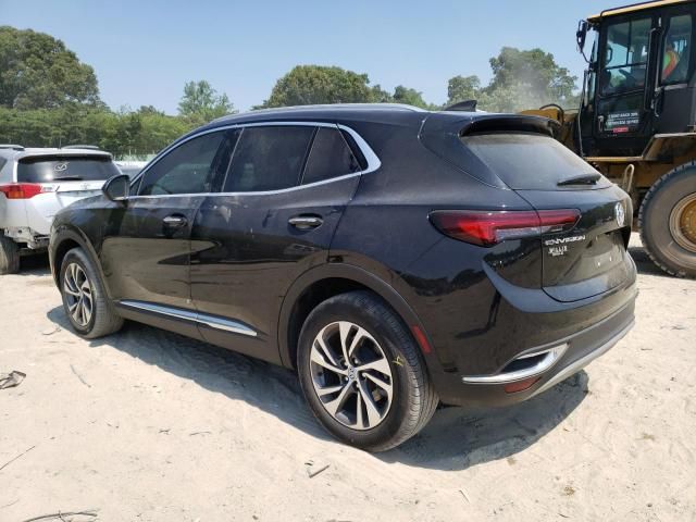 2022 Buick Envision Essence