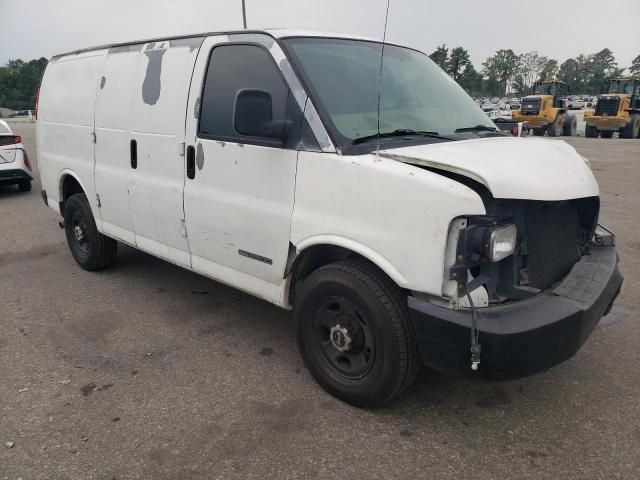 2006 GMC Savana G2500