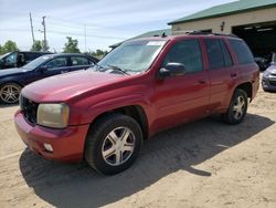 Salvage cars for sale from Copart Kincheloe, MI: 2007 Chevrolet Trailblazer LS