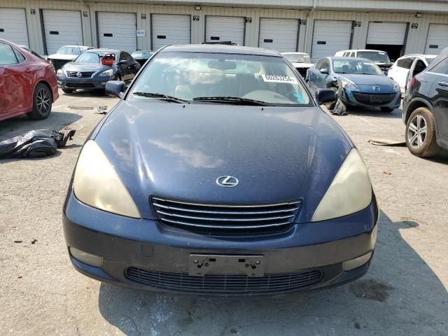 2004 Lexus ES 330