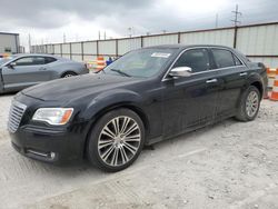 Chrysler salvage cars for sale: 2012 Chrysler 300 Limited