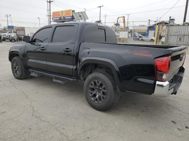 2022 Toyota Tacoma Double Cab