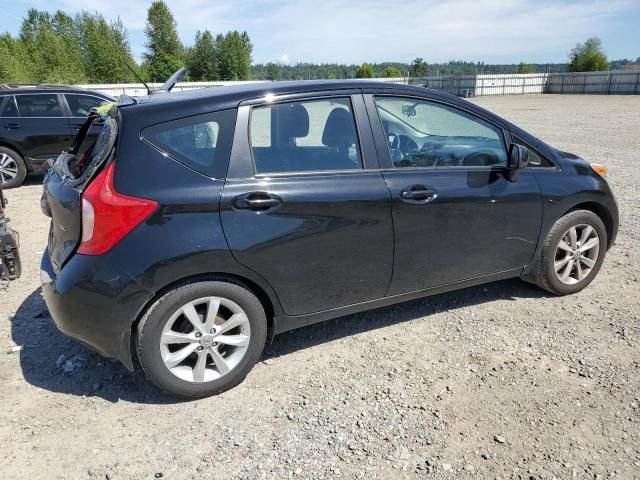 2014 Nissan Versa Note S