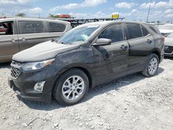 Salvage cars for sale at Cahokia Heights, IL auction: 2019 Chevrolet Equinox LS